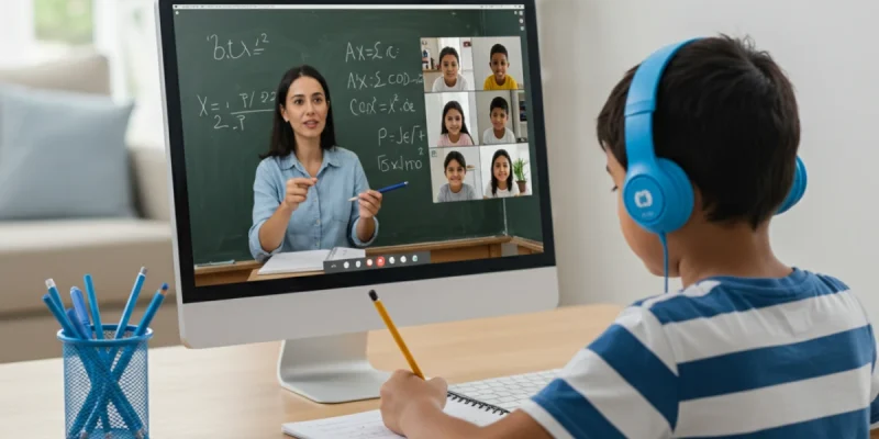 Aula virtual de aprendizaje: educación online flexible y personalizada