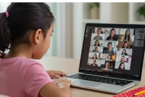 Clases virtuales para niños de preescolar: beneficios | MySkol