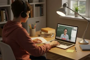 Clases online personalizadas: aprende a tu ritmo y transforma tu futuro