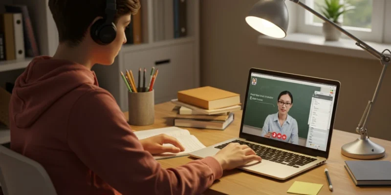 Clases online personalizadas: aprende a tu ritmo y transforma tu futuro