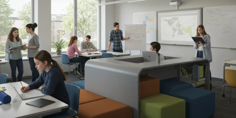 Currículo flexible: la estrategia para potenciar el aprendizaje