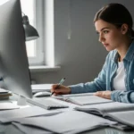 Carga académica: balance entre pantallas y bienestar escolar