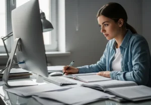 Carga académica: balance entre pantallas y bienestar escolar
