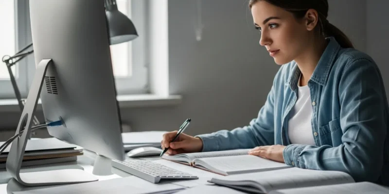 Carga académica: balance entre pantallas y bienestar escolar