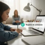 Registro de asistencia: transparencia y seguimiento
