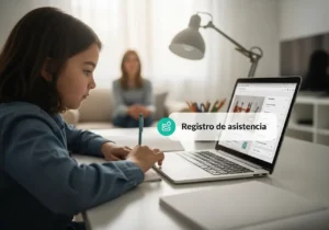 Registro de asistencia: transparencia y seguimiento