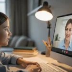 Acompañamiento docente: puente para una educación virtual inclusiva