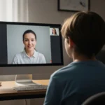 Desarrollo emocional de los niños en la educación virtual