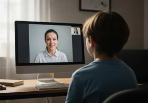 Desarrollo emocional de los niños en la educación virtual