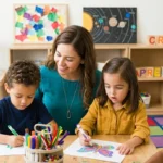 Acompañamiento docente: puente para una educación virtual inclusiva