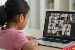 Lee más sobre el artículo Clases virtuales para niños de preescolar: educación desde casa