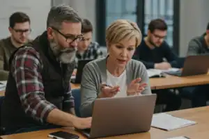 Lee más sobre el artículo Educación para adultos: cómo validar tu bachillerato 100 % online
